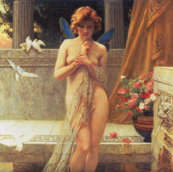 Guillaume Seignac Psyche